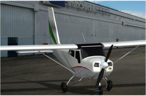 Vulcanair to Build Four-Seat High Wing